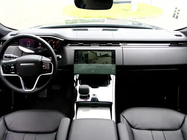 Land Rover Range Rover Sport — Фото автомобиля 11
