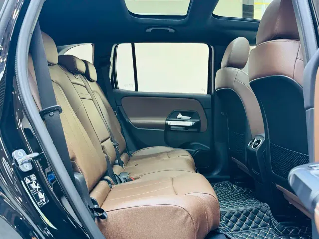 Mercedes-Benz GLB-Class — Фото автомобиля 11