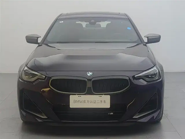 BMW M240i — Фото автомобиля 2