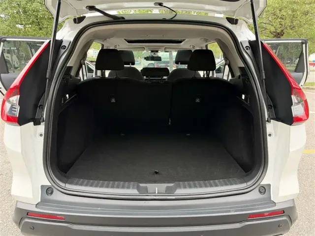 Honda CR-V — Фото автомобиля 21