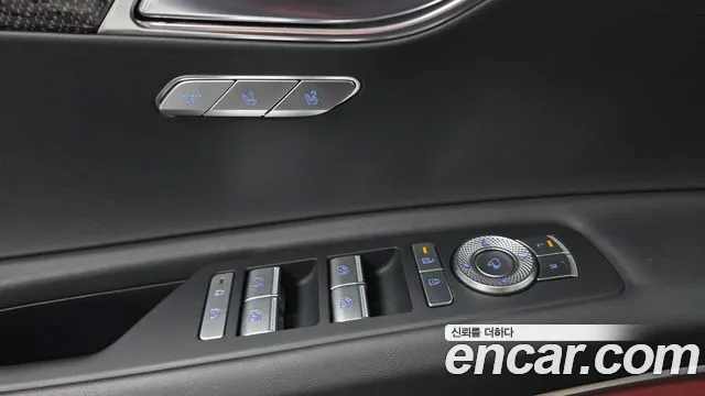 Genesis GV80 GV80 Coupe — Фото автомобиля 27