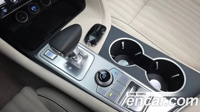 Genesis G70 New — Фото автомобиля 9