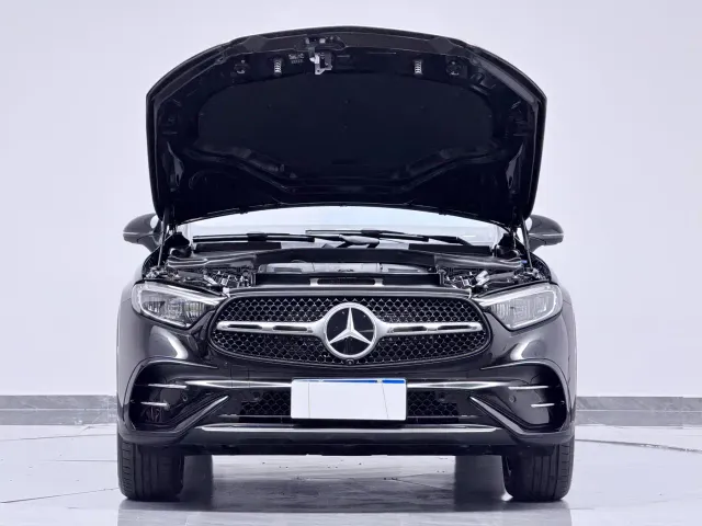 Mercedes-Benz GLC-Class — Фото автомобиля 9