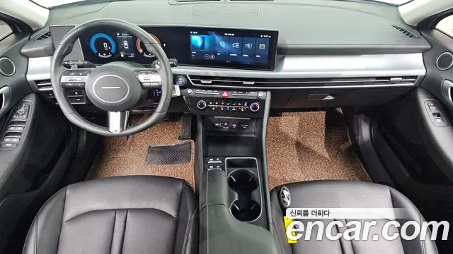 Hyundai Sonata Sonata Edge(DN8) — Фото автомобиля 7