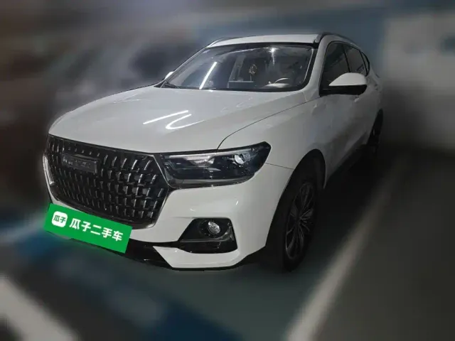 Фотография автомобиля — Haval H6