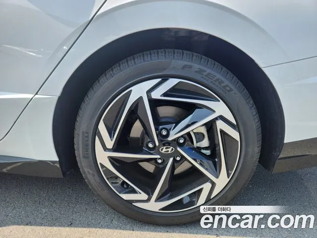 Hyundai Sonata Sonata Edge(DN8) 1.6 Turbo — Фото автомобиля 5