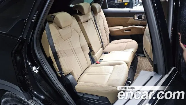 Kia Sorento Generation 4 — Фото автомобиля 10