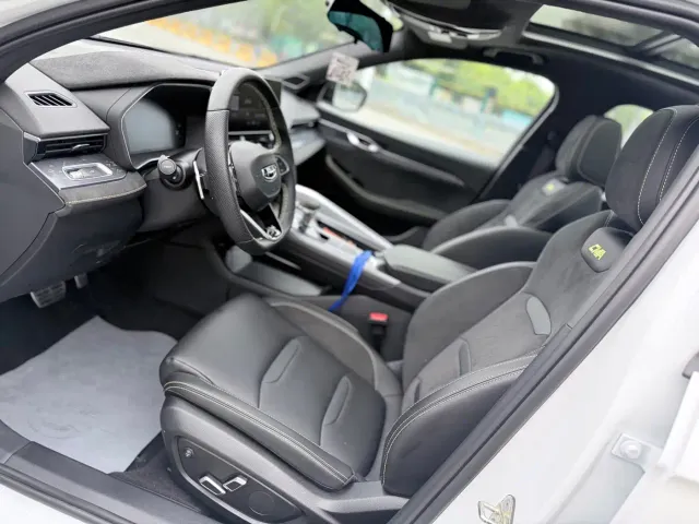 Geely Xingrui — Фото автомобиля 7