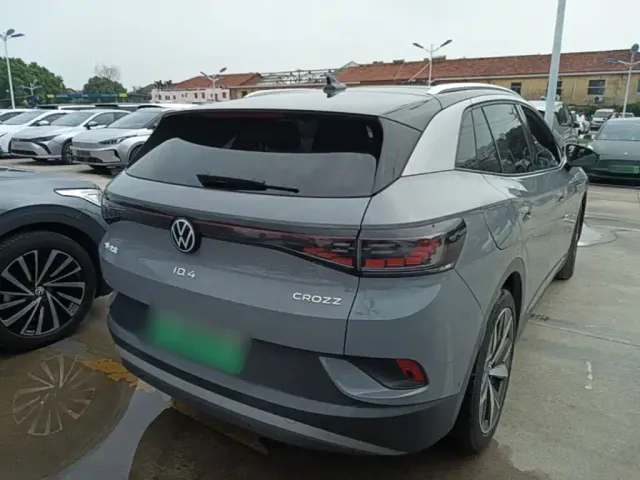 Volkswagen ID.4 Crozz — Фото автомобиля 6