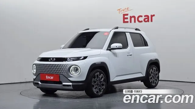 Фотография автомобиля — Hyundai Casper