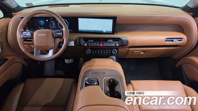 Hyundai Palisade LX3 — Фото автомобиля 10