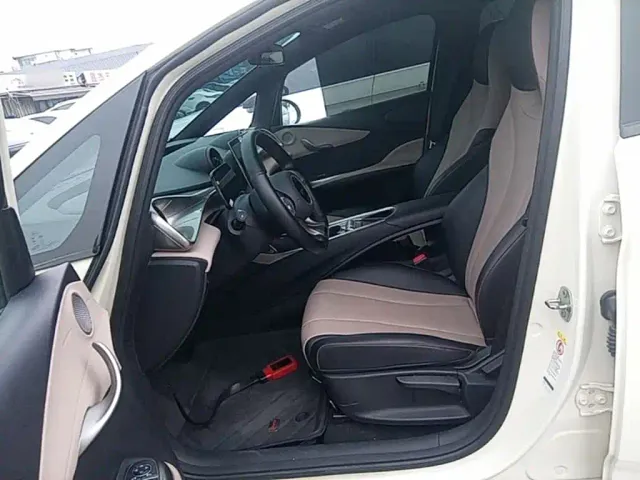 BYD Dolphin — Фото автомобиля 14