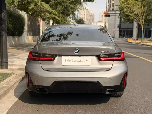 BMW 3 Series — Фото автомобиля 5