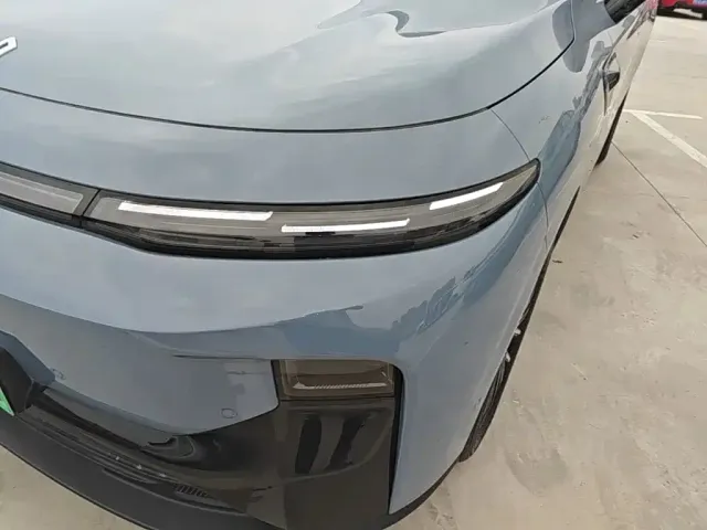 Leapmotor Leapmotor B10 2025 510 LiDAR Edition — Фото автомобиля 23