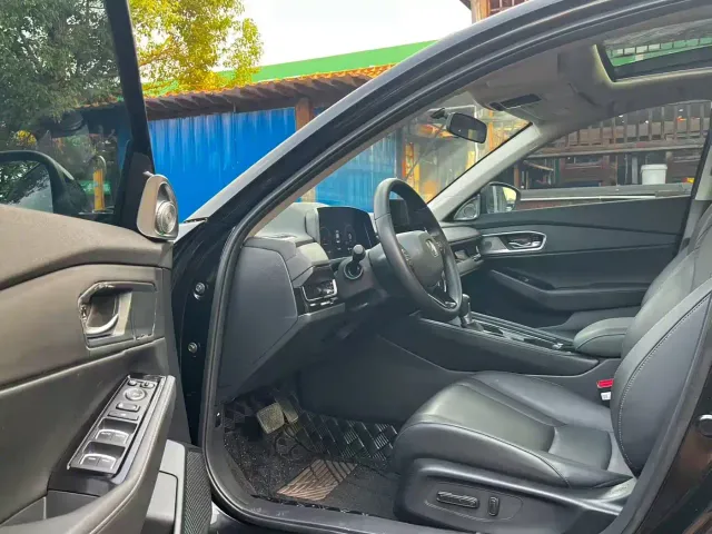 Honda Inspire — Фото автомобиля 4