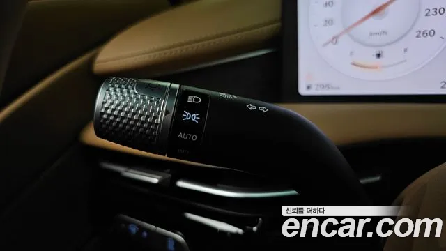 Genesis G80 RG3 — Фото автомобиля 27