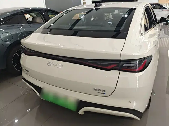 BYD Seal 06 — Фото автомобиля 5