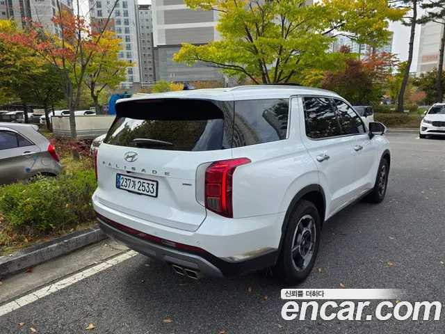 Hyundai Palisade The New — Фото автомобиля 6