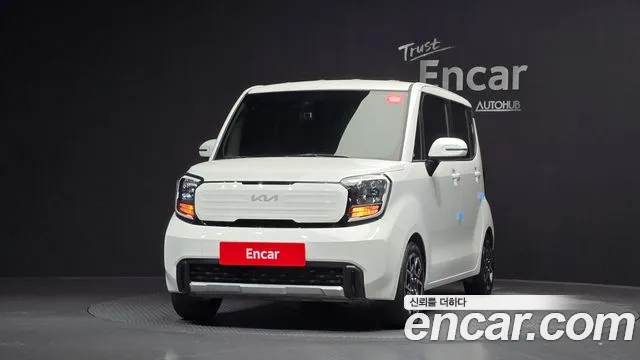 Kia RAY Новый Kia Ray Signature — Фото автомобиля 3