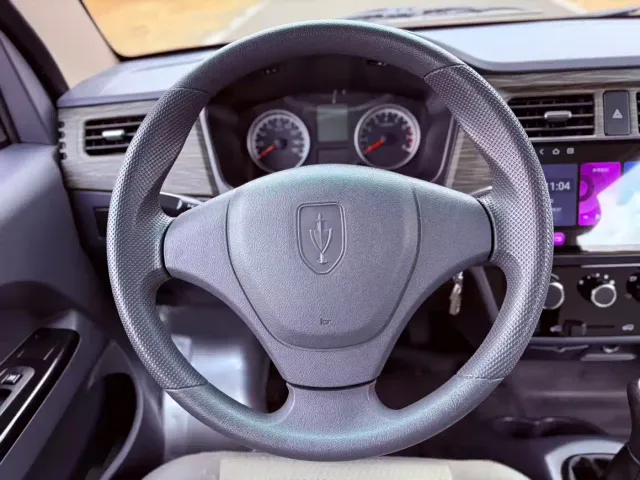Jinbei T3 — Фото автомобиля 15