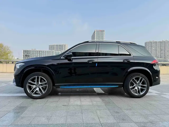 Mercedes-Benz GLE-Class AMG — Фото автомобиля 5