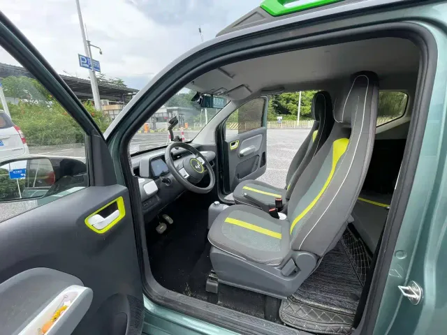Wuling Hongguang Mini EV — Фото автомобиля 6