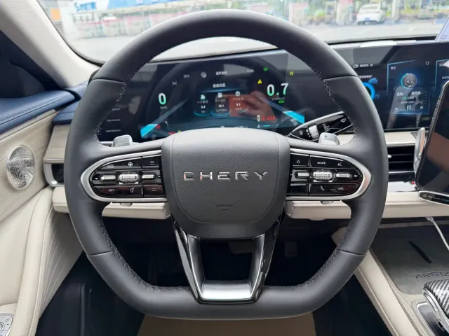 Chery Arrizo 8 — Фото автомобиля 11