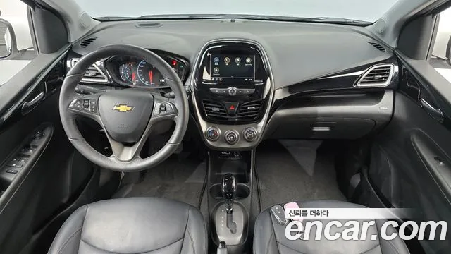 Chevrolet Spark The New — Фото автомобиля 10