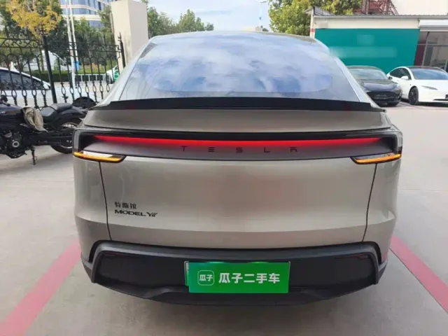 Tesla Model Y L — Фото автомобиля 5