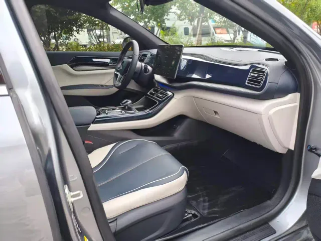 BYD Qin PLUS — Фото автомобиля 11