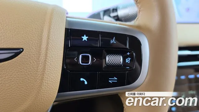 Genesis G80 RG3 — Фото автомобиля 18