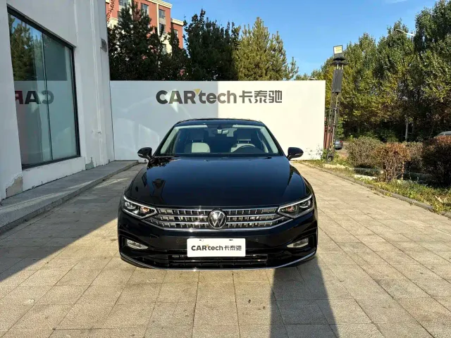 Volkswagen Magotan — Фото автомобиля 2