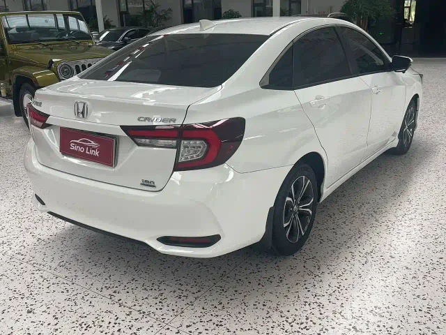 Honda Crider — Фото автомобиля 4