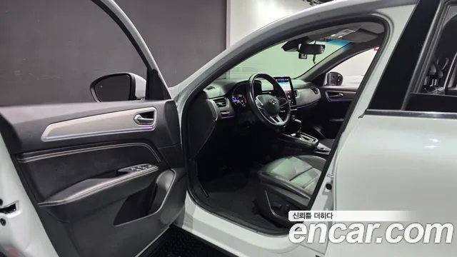 Renault Korea XM3 — Фото автомобиля 15