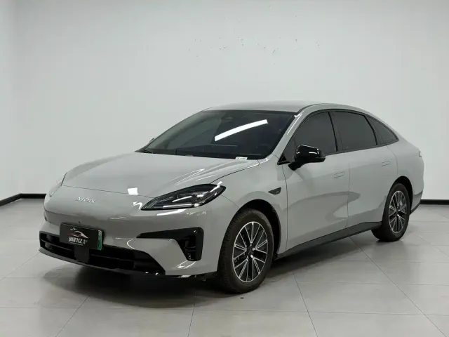 Фотография автомобиля — GAC Aion RT