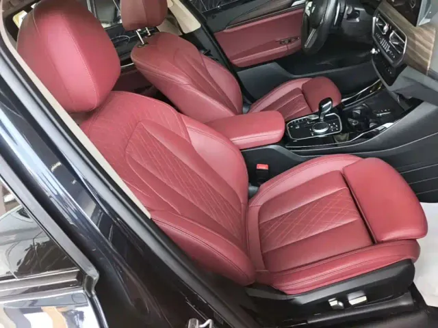 BMW X3 — Фото автомобиля 24