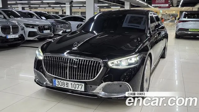 Mercedes-Benz S-Class W223 — Фото автомобиля 2