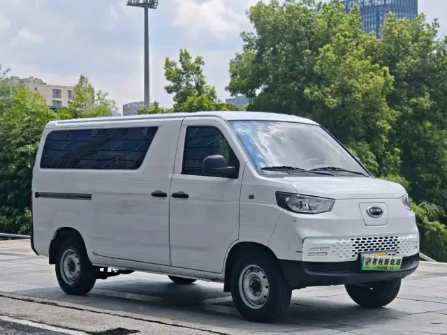 Karry Jiangtun E5 — Фото автомобиля 2
