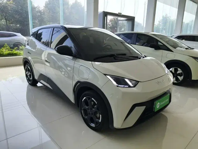 BYD Seagull — Фото автомобиля 3