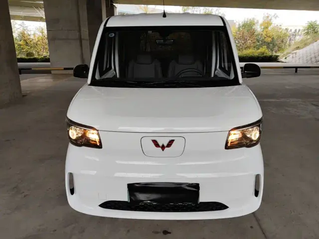 Wuling Zhiguang NEV — Фото автомобиля 2