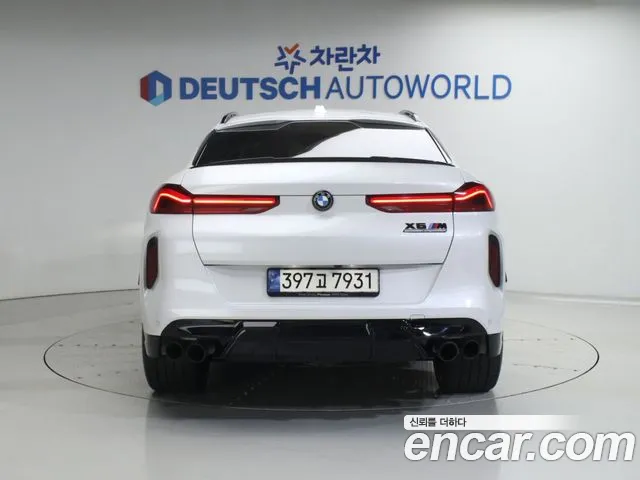 BMW X6M — Фото автомобиля 4