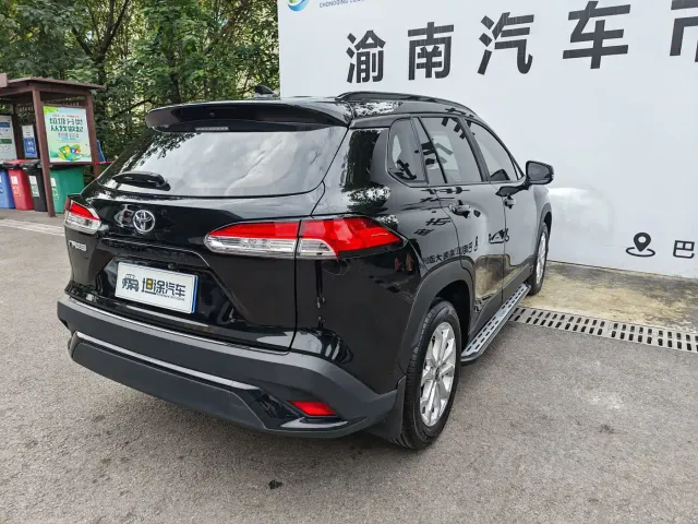Toyota Frontlander — Фото автомобиля 25