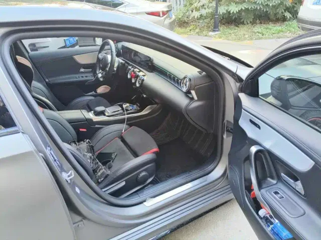 Mercedes-Benz A-Class AMG — Фото автомобиля 13