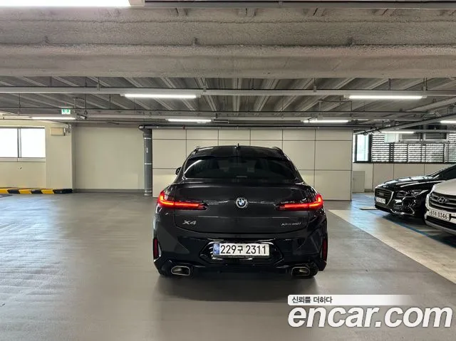 BMW X4 — Фото автомобиля 4