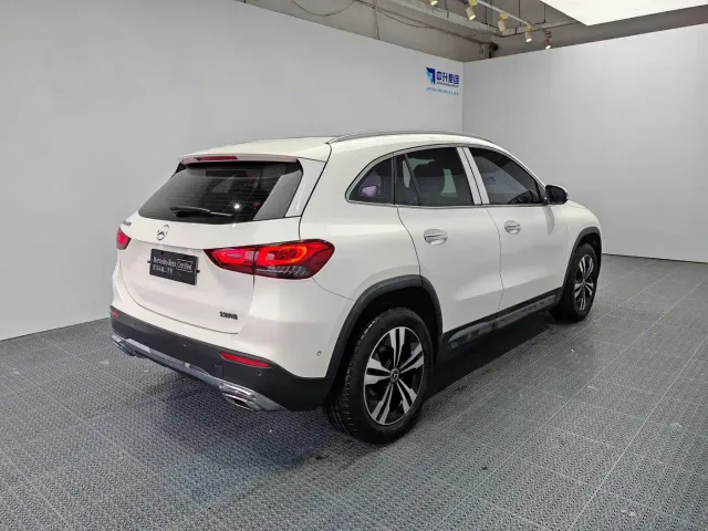 Mercedes-Benz GLA-Class — Фото автомобиля 6