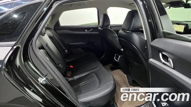 Kia K5 Prestige — Фото автомобиля 13