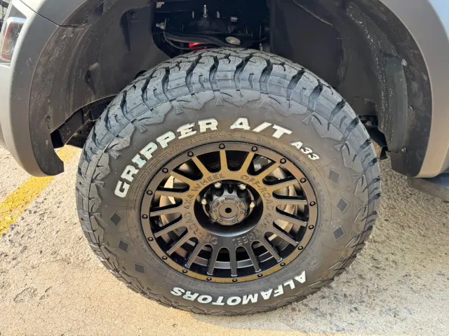 Ford Ranger — Фото автомобиля 17