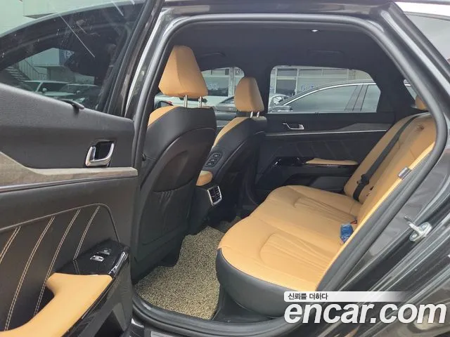 Kia K5 Signature — Фото автомобиля 11