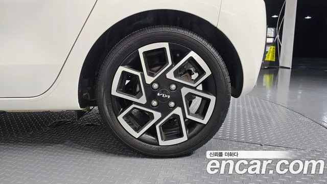 Kia RAY Новый Kia Ray Signature — Фото автомобиля 15