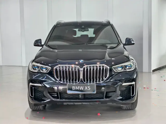 BMW X5 — Фото автомобиля 2